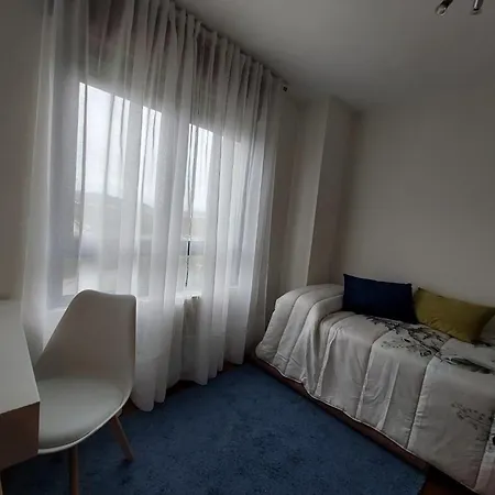 Garaje Privado Excelente Ubicacion דירה Camargo
