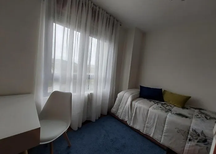 Garaje Privado Excelente Ubicacion דירה Camargo