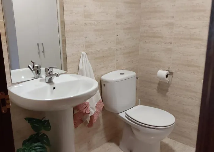 דירה Garaje Privado Excelente Ubicacion Camargo