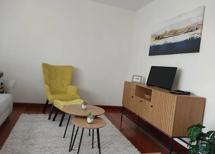 Apartment Garaje Privado Excelente Ubicacion